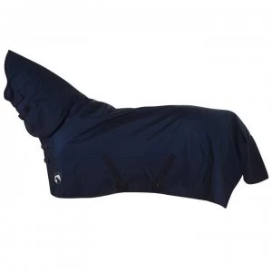 Requisite 200G Combo Turnout Rugs - Navy