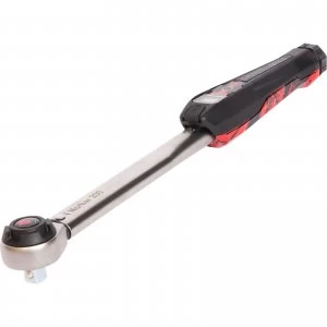 Norbar 1/2In Drive Clicktonic Torque Wrench 1/2" 40Nm - 200Nm
