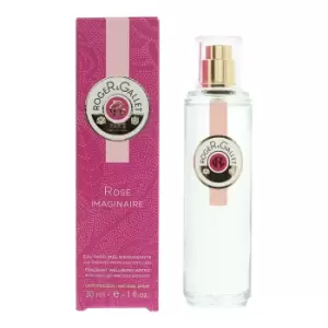 Roger Gallet Rose Imaginaire Fragrant Wellbeing Water 30ml