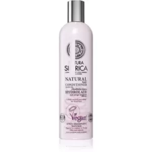 Natura Siberica Rhodiola Rosea Colour Refreshing Conditioner For Damaged And Colour-Treated Hair 400ml