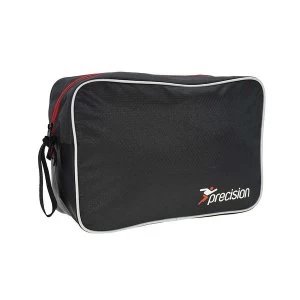 Precision Pro HX Goalkeeping Glove Bag - Charcoal Black/Red