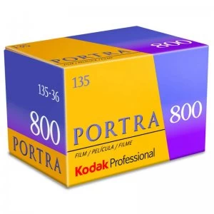Kodak Professional Portra 800 135 35mm Film 36EXP
