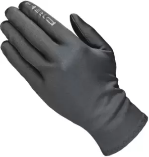 Held Infinium Skin Ladies Inner Gloves, black, Size M L for Women, black, Size M L for Women