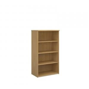 1440 Bookcase Oak