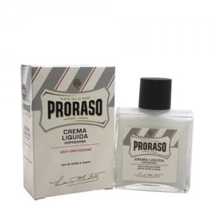 Proraso White Aftershave Balm 100ml
