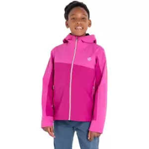 Dare 2B Girls Explore Jacket Breathable Waterproof Coat 5-6 Years- Chest 24', (60cm)