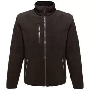 Professional OMICRON III Waterproof Fleece womens Fleece jacket in Black - Sizes UK S,UK M,UK L,UK XL,UK XXL,UK 3XL
