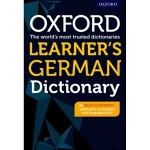 Oxford Learner's German Dictionary by Oxford University Press (Mixed media product, 2017)
