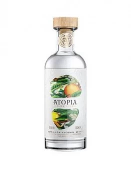 Atopia Atopia Spiced Citrus Ultra Low Alcohol Spirit 70Cl