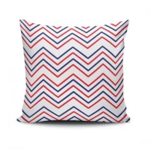NKLF-145 Multicolor Cushion Cover