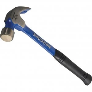Vaughan Steel Eagle Solid Claw Hammer 680g