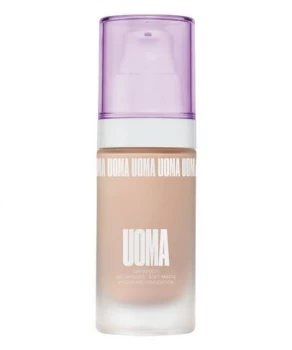UOMA BEAUTY Say What? Foundation White Pearl - T2C