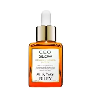 SUNDAY RILEY C.E.O. Glow Vitamin C + Turmeric Face Oil 35ml