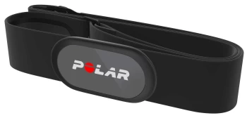 Polar H9 Heart Rate Monitor Chest Strap Only Black XS-S Watch