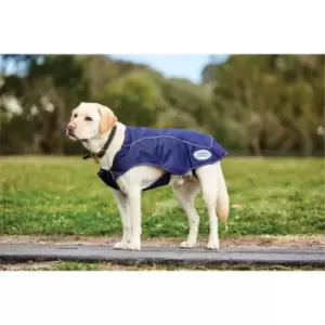 Weatherbeeta 1200D Exercise Dog Coat Navy - Blue