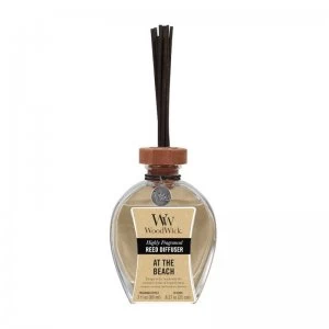 WoodWick At The Beach Reed Diffuser 89g