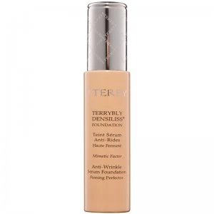 By Terry Face Make-Up Rejuvenating Foundation with Anti Ageing Effect Shade 3 Vanilla Beige 30ml