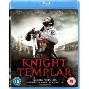 Arn Knight Templar Bluray