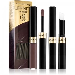 Max Factor Lipfinity Long-Lasting Lipstick With Balm Shade 395 So Exquisite
