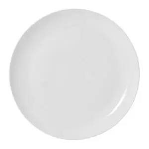 Royal Doulton Olio Plate White 27cm - White
