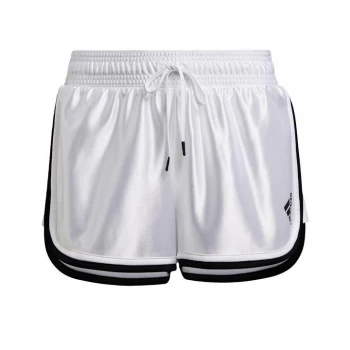adidas Club Tennis Shorts Womens - White / Black