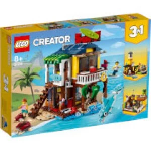 LEGO Creator: Surfer Beach House (31118)