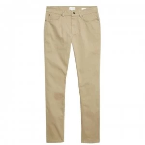 Jack Wills 60515 Tapered Jeans - Sand