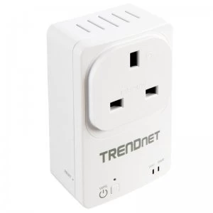 TRENDnet Home Smart Switch with Wireless Extender