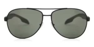 Prada Linea Rossa Sunglasses PS53PS BENBOW Polarized DG05X1