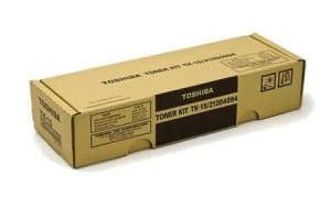 Toshiba TK-15 Toner Kit
