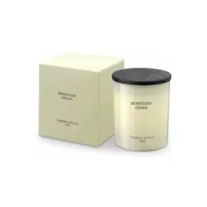 cereria molla Boutique Candle in Jar Round 3 Wick Candle, Vegetable Wax, Scented Fig Tree