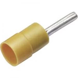 Pin terminal 0.10 mm2 0.40 mm2 Partially insulated