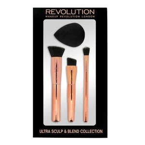 Makeup Revolution Ultra Sculpt and Blend Collection C301