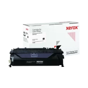 Xerox Everyday Replacement For CF280X Laser Toner Ink Cartridge Black 006R03647
