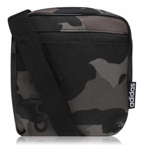 adidas Essentials Linear Bag Organizer - Camo/Black
