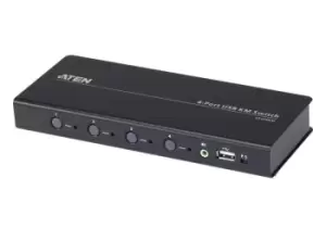 Aten CS724KM - 4-port USB Boundless KM Switch
