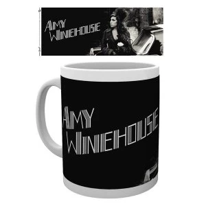 Amy Winehouse Car Mug