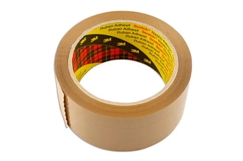 Brown Parcel Tape 50mm x 66m Box 36 Rolls Connect 35217