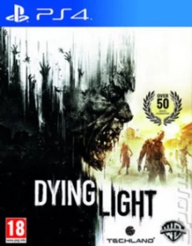 Dying Light PS4 Game