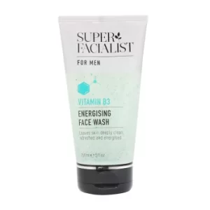 Super Facialist For Him Purifying and Energising Face Wash 1