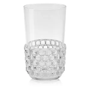 Kartell Jellies Long Drink Glass, Set of 4