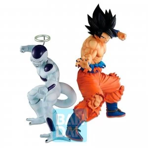 Ichibansho Figure Dragon Ball Son Goku And Frieza (Vs Omnibus Z) 2 Pack