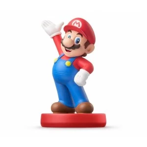 Mario Amiibo (Super Mario Collection) for Nintendo Wii U & 3DS