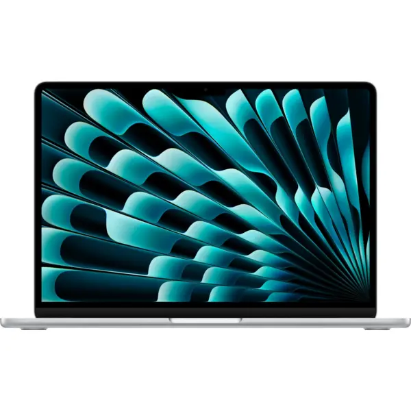 Apple MacBook Air 2024 13.6 Inch M3 16GB RAM 512GB SSD - Silver MXCT3B/A Silver