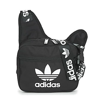 adidas AC SLING BAG womens Pouch in Black - Sizes One size