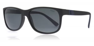 Polo PH4109 Sunglasses Matte Black 528487 59mm