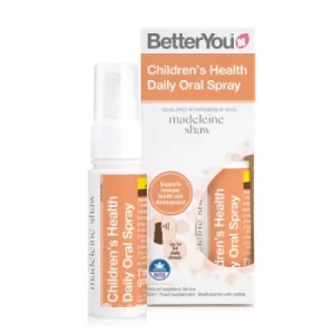 BetterYou Childrens Health Oral Spray 25ml