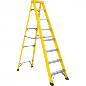 Draper Fibreglass Step Ladder 7