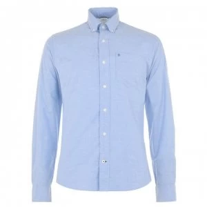 IZOD Oxford BD Shirt - Blue Revival439