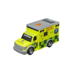 Nikko UK Rush and Rescue Ambulance